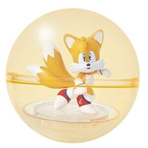 Sonic The Hedgehog TAILS Booster Sphere Series 1 Figure New Jakks Blind Bag